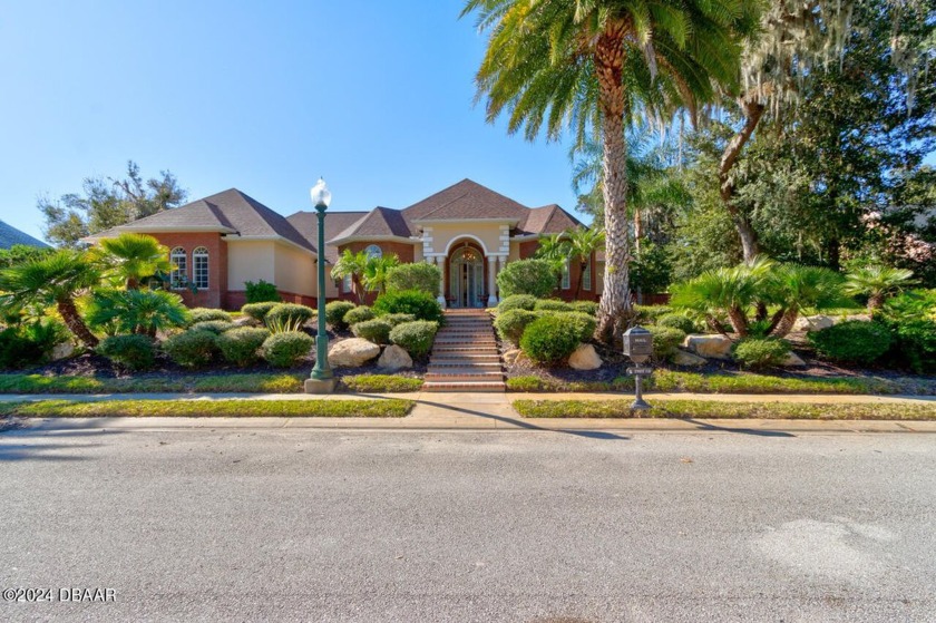 Welcome to the prestigious gated community of Fairchild Oaks - Beach Home for sale in Flagler Beach, Florida on Beachhouse.com