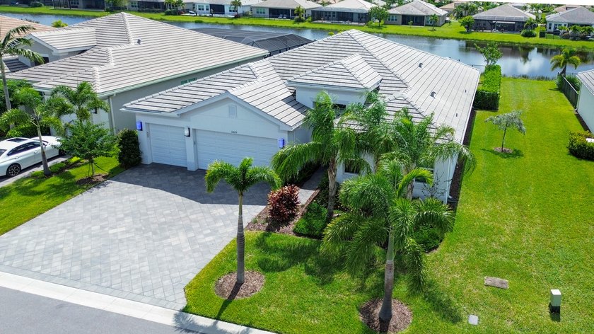 Experience luxury living in this exceptional GL Homes Charleston - Beach Home for sale in Port Saint Lucie, Florida on Beachhouse.com