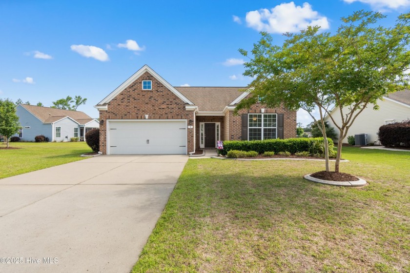 Located in the highly sought-after community of Calabash Lakes - Beach Home for sale in Calabash, North Carolina on Beachhouse.com