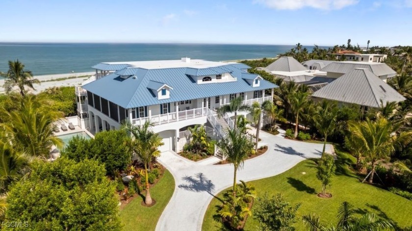 Experience inspired luxury and unmatched rental potential at - Beach Home for sale in Captiva, Florida on Beachhouse.com
