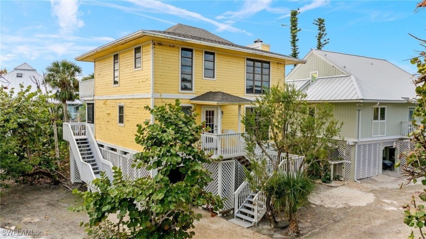 In the days of historic Captiva when cottages were all you - Beach Home for sale in Captiva, Florida on Beachhouse.com