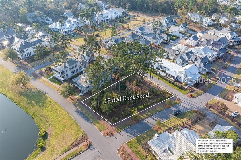 Set within the sought-after River Road neighborhood, this - Beach Lot for sale in Bluffton, South Carolina on Beachhouse.com