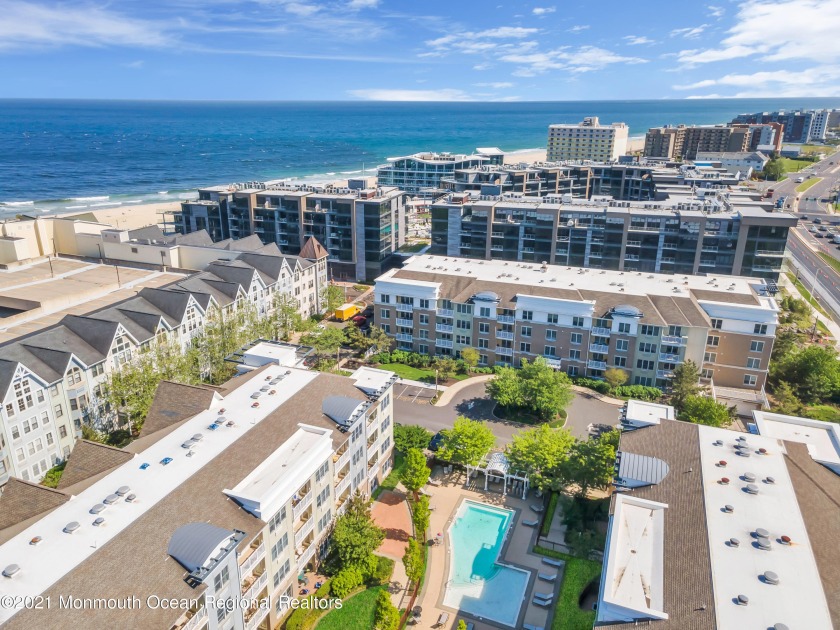 Welcome to 55 Melrose Terrace, a premier location at Pier - Beach Condo for sale in Long Branch, New Jersey on Beachhouse.com