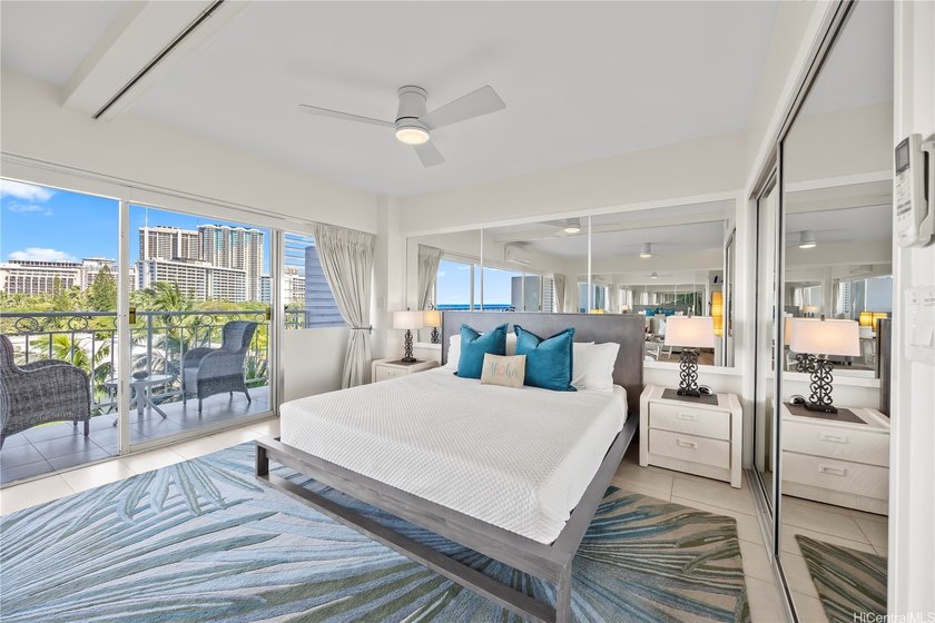 Your Waikiki Dream Awaits. Direct Oceanfront Living ! Experience - Beach Condo for sale in Honolulu, Hawaii on Beachhouse.com