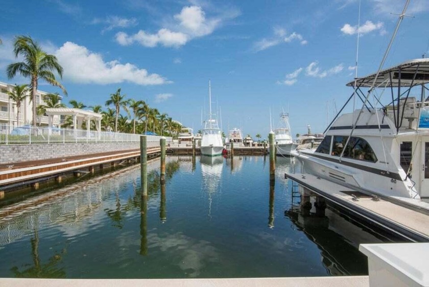 Live-a-board your boat in this first class Resort & Marina. This - Beach Lot for sale in Stock Island, Florida on Beachhouse.com