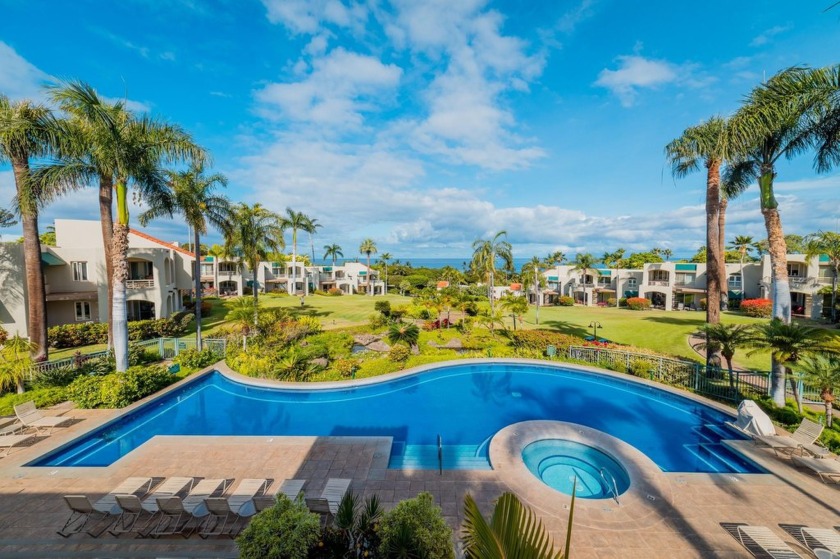 This beautifully transformed two-bedroom, two-bath villa at the - Beach Condo for sale in Kihei, Hawaii on Beachhouse.com