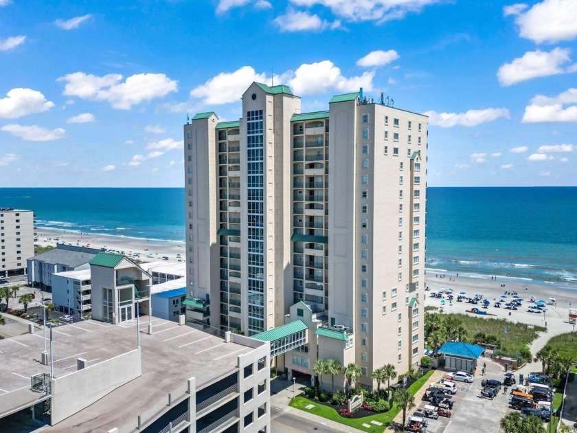 This spectacular & Large Ocean-front 3 bed, 3 bath condo is not - Beach Condo for sale in North Myrtle Beach, South Carolina on Beachhouse.com
