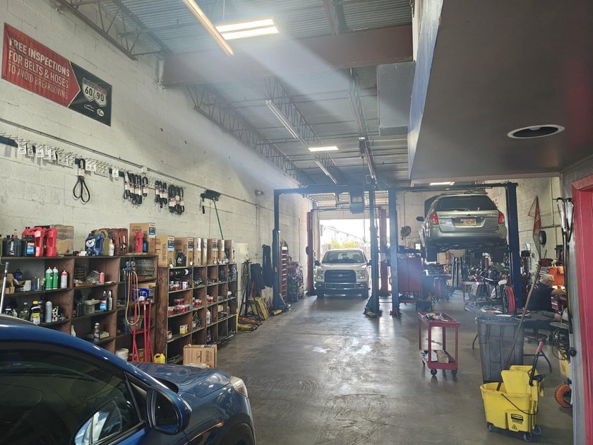 Established & Profitable Automotive Repair Shop in West Palm - Beach Commercial for sale in West Palm Beach, Florida on Beachhouse.com