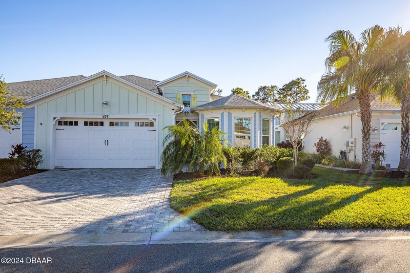 Welcome to the wildly popular Nevis model with 3 bedrooms & 2 - Beach Home for sale in Daytona Beach, Florida on Beachhouse.com