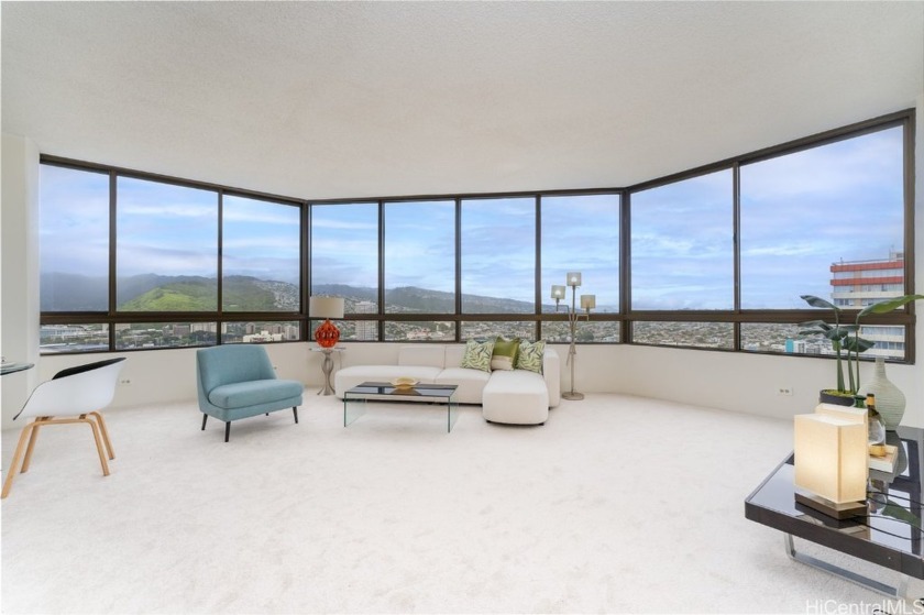 Enjoy breathtaking panoramic Diamond Head, mountain, and ocean - Beach Condo for sale in Honolulu, Hawaii on Beachhouse.com