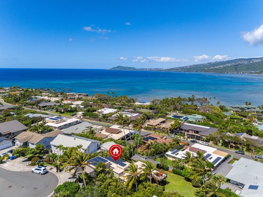 Ocean & Diamond Head Views | Private Koko Kai Retreat Welcome to - Beach Home for sale in Honolulu, Hawaii on Beachhouse.com