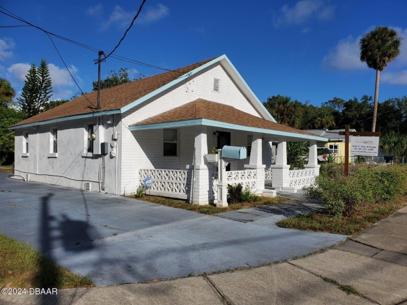 The house was a family own house for over 100 yrs. House was - Beach Home for sale in Daytona Beach, Florida on Beachhouse.com