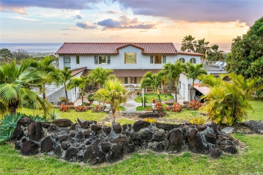 Take a moment, close your eyes  imagine yourself living lavishly - Beach Home for sale in Waianae, Hawaii on Beachhouse.com