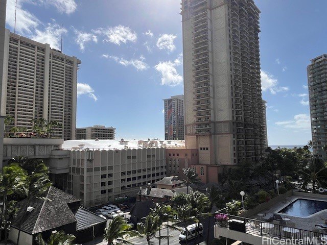 Desirable Diamond Head & ocean view unit also come with one - Beach Condo for sale in Honolulu, Hawaii on Beachhouse.com