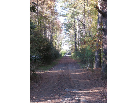 3.59 AC waterfront lot on PERKINS POINT just waiting for you to - Beach Acreage for sale in Seaford, Virginia on Beachhouse.com