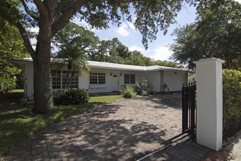 This well built non conforming 4 bedroom CBS home sits just one - Beach Home for sale in West Palm Beach, Florida on Beachhouse.com