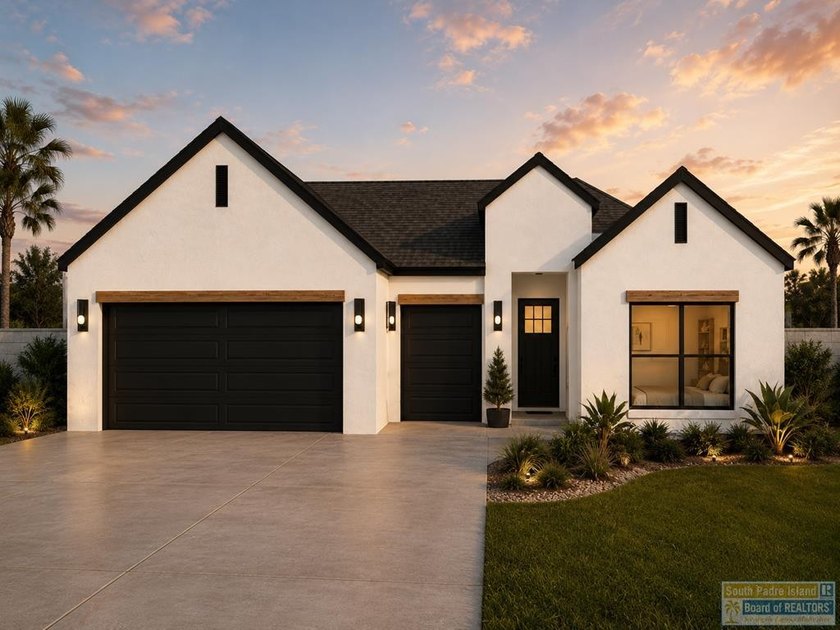 The luxurious Woods model, offers a spacious 3-bedroom, 2 - Beach Home for sale in Laguna Vista, Texas on Beachhouse.com