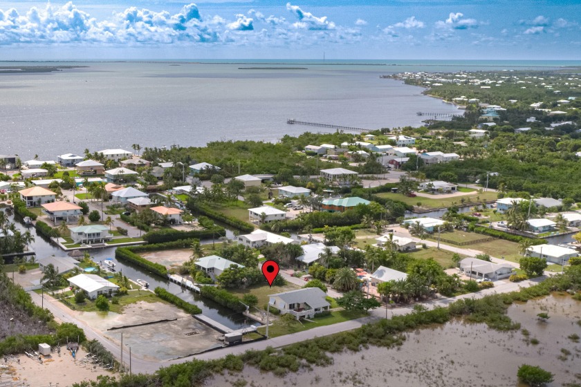 Lot is in Rogo with 15 points today, Tropical Bay is a superior - Beach Lot for sale in Big Pine Key, Florida on Beachhouse.com
