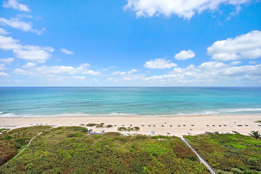 Experience true beachfront living at its finest in the highly - Beach Condo for sale in Riviera Beach, Florida on Beachhouse.com