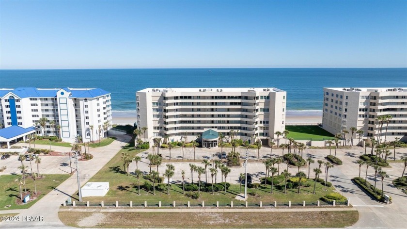 Experience the pinnacle of coastal living in this fully - Beach Condo for sale in Port Orange, Florida on Beachhouse.com