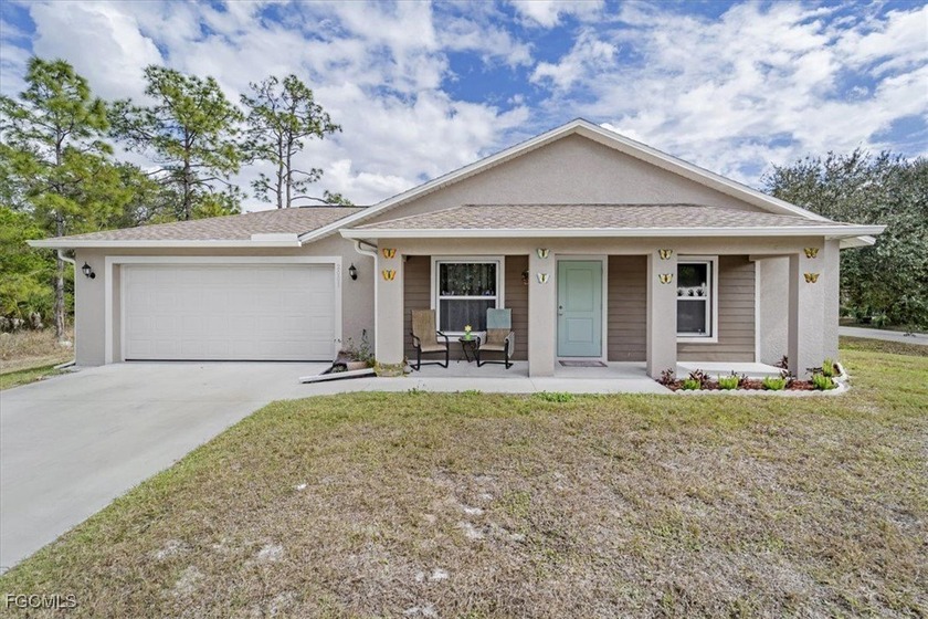 Welcome to this beautifully crafted home built in 2024 and set - Beach Home for sale in Lehigh Acres, Florida on Beachhouse.com