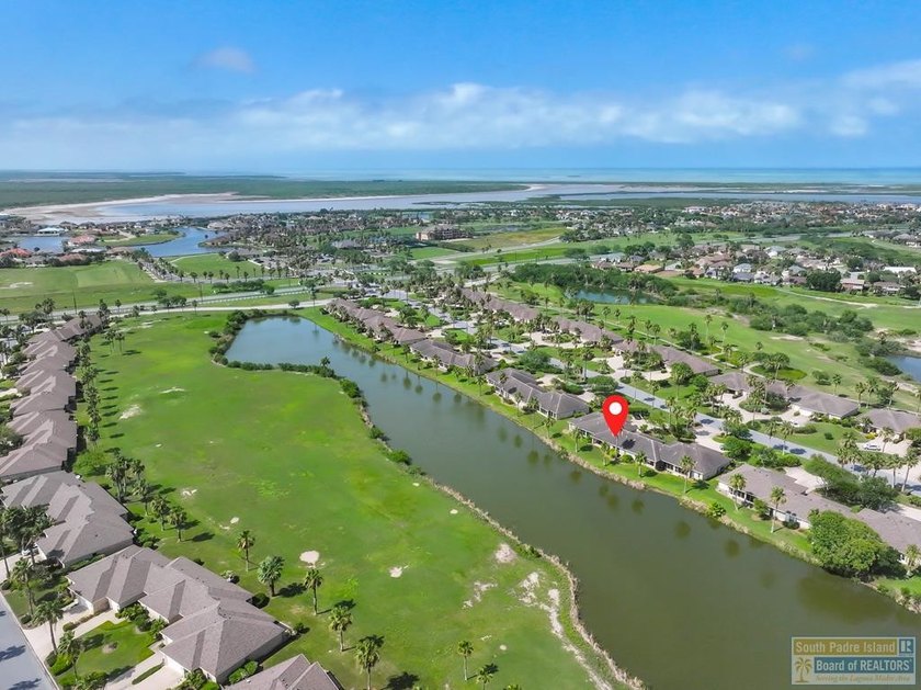 Beautifully maintained home in the desirable SPI Golf Community - Beach Home for sale in Laguna Vista, Texas on Beachhouse.com