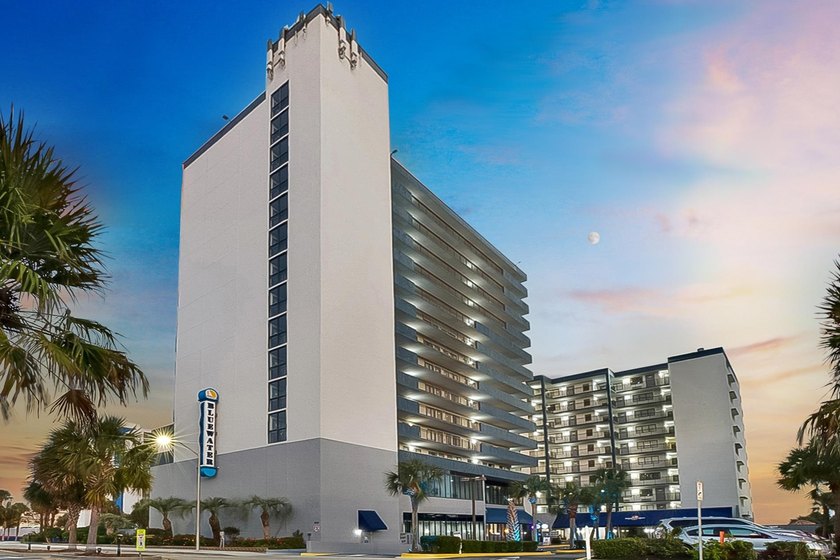 Ocean Direct One bedroom condo; fully furnished on 2nd floor - Beach Condo for sale in Myrtle Beach, South Carolina on Beachhouse.com