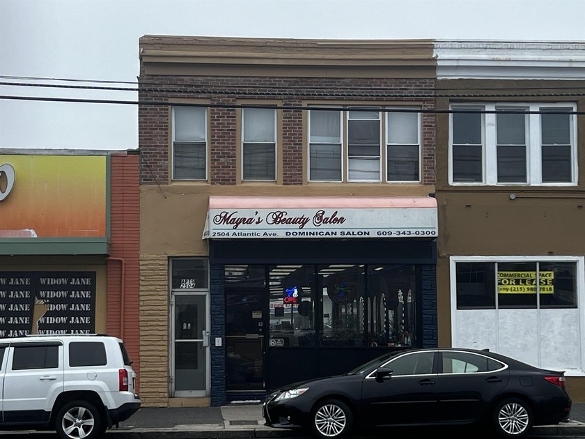Rare Mixed-Use Investment Opportunity in the Heart of Atlantic - Beach Commercial for sale in Atlantic City, New Jersey on Beachhouse.com
