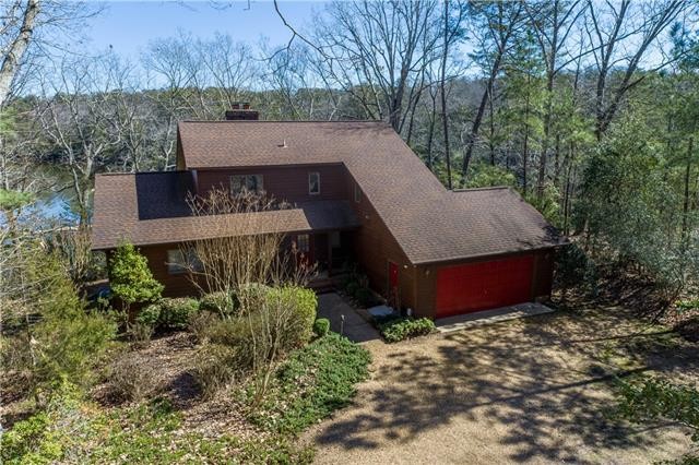 Wide water views and wonderful privacy from this classic Chick - Beach Home for sale in Hardyville, Virginia on Beachhouse.com