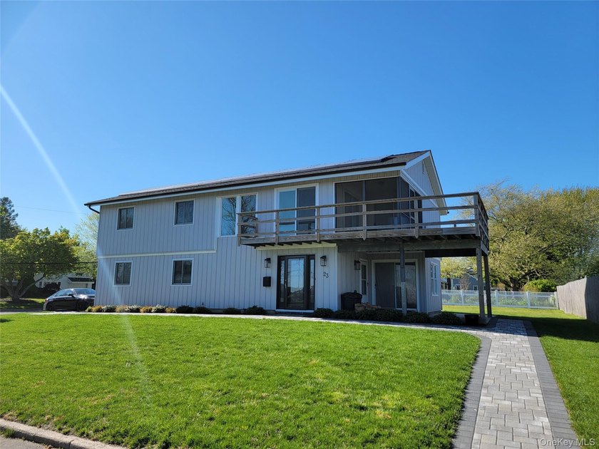 Deeded Beach and Dock Rights. Exceptional opportunity in one of - Beach Home for sale in Sayville, New York on Beachhouse.com