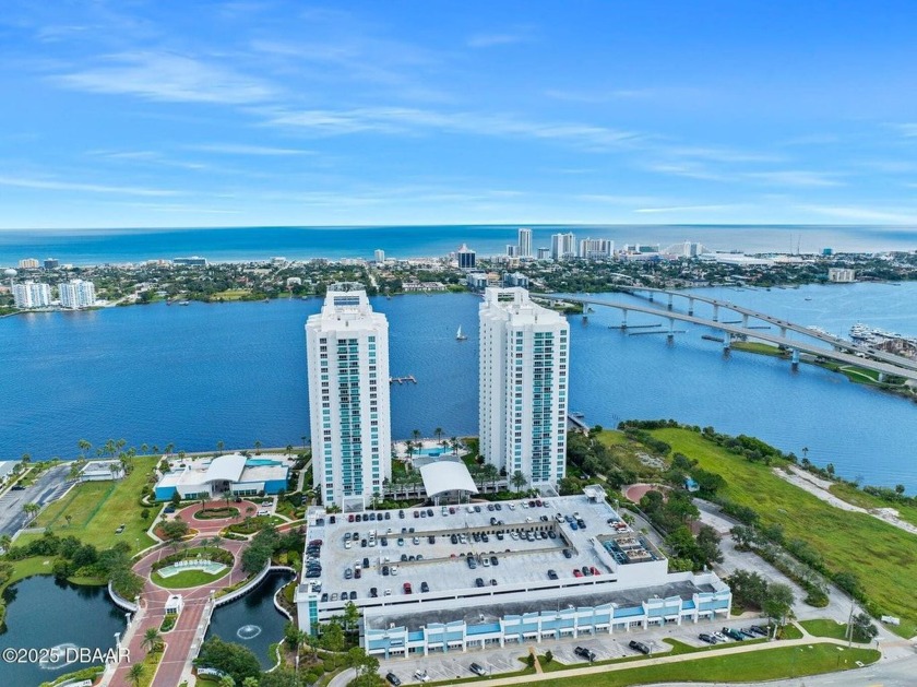 Price to Sell! Breathtaking Waterfront Luxury Condo at Marina - Beach Condo for sale in Daytona Beach, Florida on Beachhouse.com