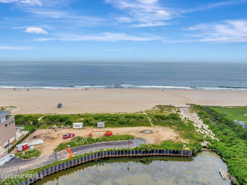 Build your Dream home by the - Beach Residential Land for sale in Long Branch, New Jersey on Beachhouse.com