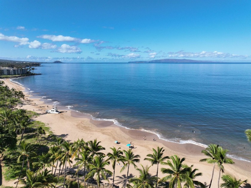 Wake up to the sound of the Pacific and end your day with golden - Beach Condo for sale in Kihei, Hawaii on Beachhouse.com
