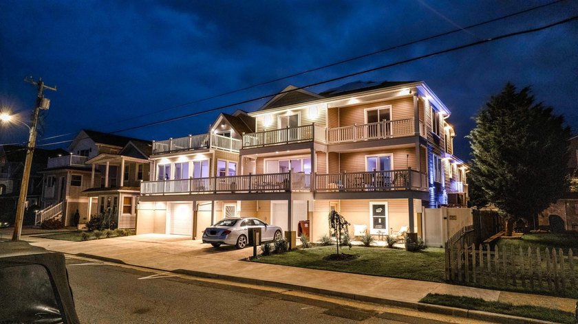 Welcome to 316 N Suffolk Avenue, a stunning newer-construction - Beach Home for sale in Ventnor, New Jersey on Beachhouse.com