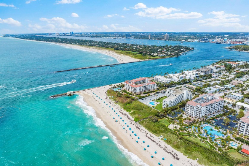 Enjoy the island life in this oceanfront apartment. This second - Beach Condo for sale in Palm Beach Shores, Florida on Beachhouse.com