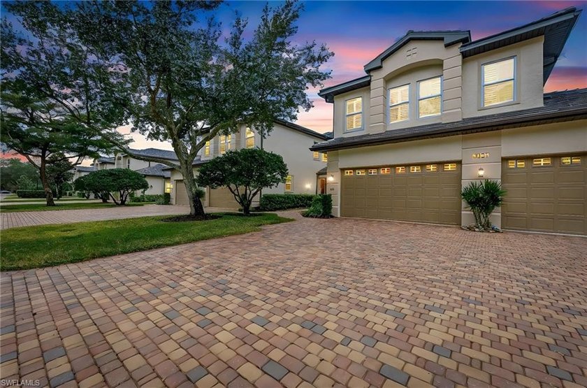 Welcome to Tuscany Woods-an intimate enclave of just 32 homes - Beach Condo for sale in Naples, Florida on Beachhouse.com