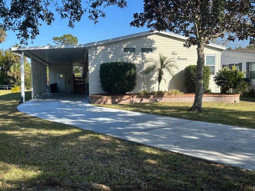 One of the nicest homes in the community and great location!!! - Beach Home for sale in Flagler Beach, Florida on Beachhouse.com