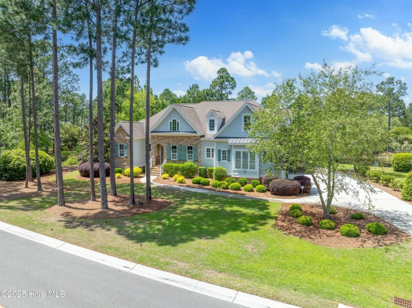 This immaculate custom-built home is a shining example of - Beach Home for sale in Southport, North Carolina on Beachhouse.com