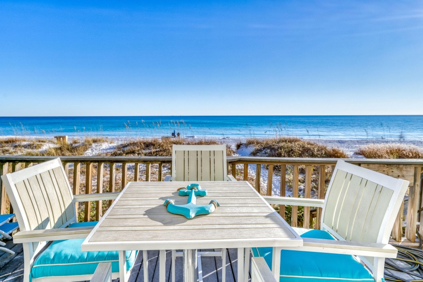 Excellent location and directly on the beach, this 4 bed/4 bath - Beach Home for sale in Miramar Beach, Florida on Beachhouse.com