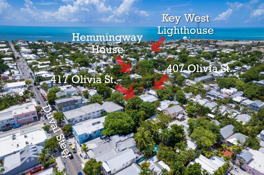 Discover the ultimate family compound in the heart of Old Town - Beach Home for sale in Key West, Florida on Beachhouse.com