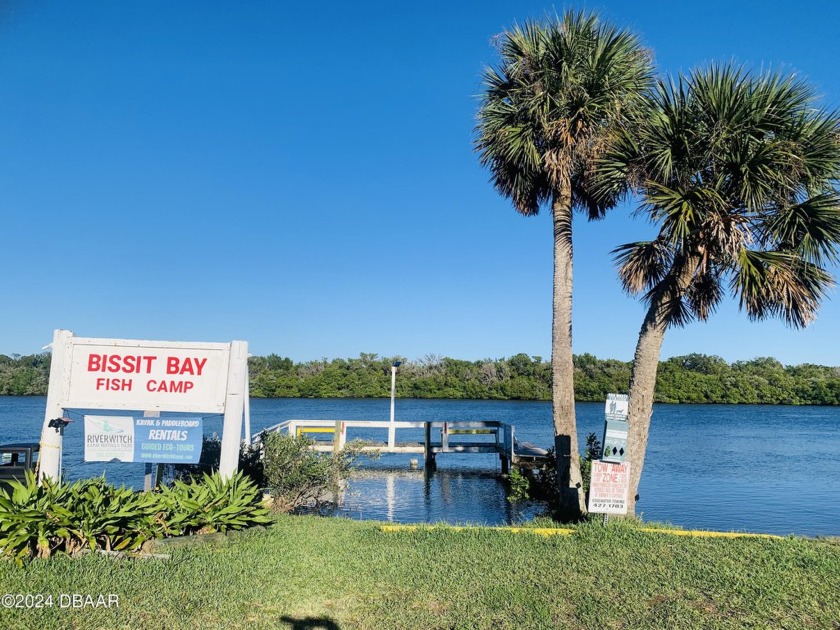 SUBJECT PROPERTY IS A +/-15.69 ACRE PARCEL OF VACANT LAND THAT - Beach Acreage for sale in Oak Hill, Florida on Beachhouse.com