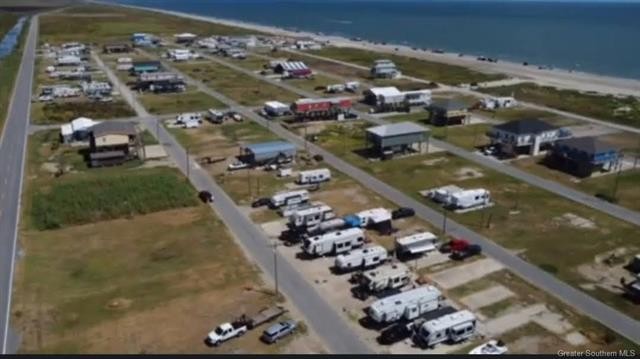 This popular Coastal RV Park is located on 18 lots, in Holly - Beach Lot for sale in Cameron, Louisiana on Beachhouse.com