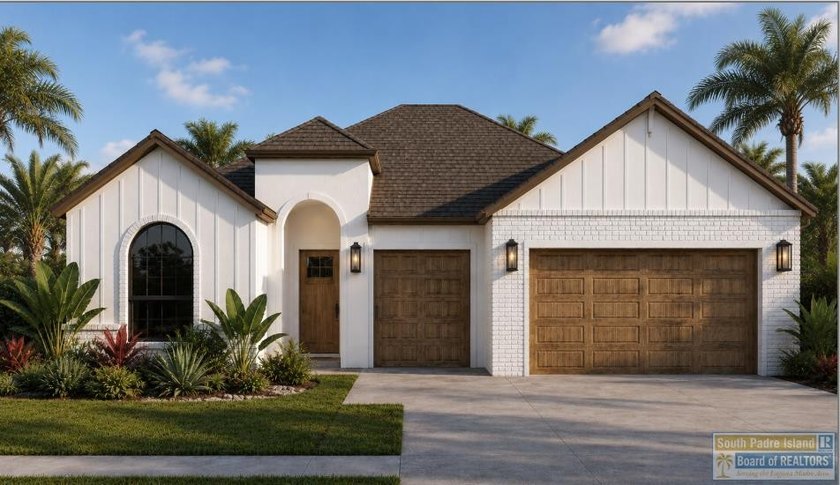 The luxurious Woods model, offers a spacious 3-bedroom, 2 - Beach Home for sale in Laguna Vista, Texas on Beachhouse.com