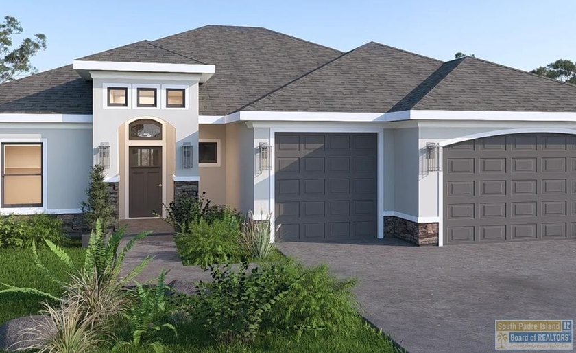 The Palmer is a 1774 square foot home that features a stunning 3 - Beach Home for sale in Laguna Vista, Texas on Beachhouse.com