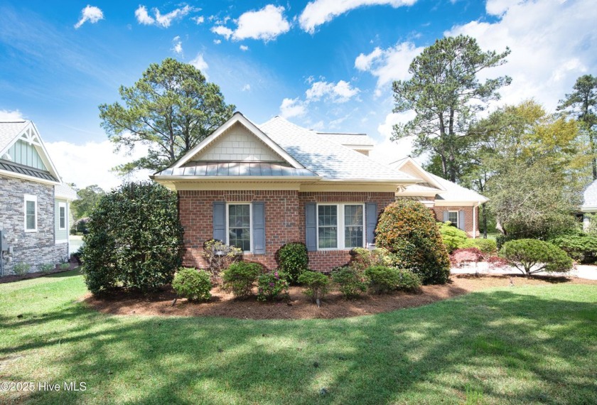 Welcome to this exceptional custom-built home in the prestigious - Beach Home for sale in Ocean Isle Beach, North Carolina on Beachhouse.com