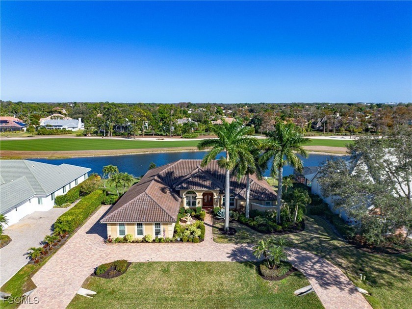 Discover resort-style living at its finest in this exceptional - Beach Home for sale in Fort Myers, Florida on Beachhouse.com