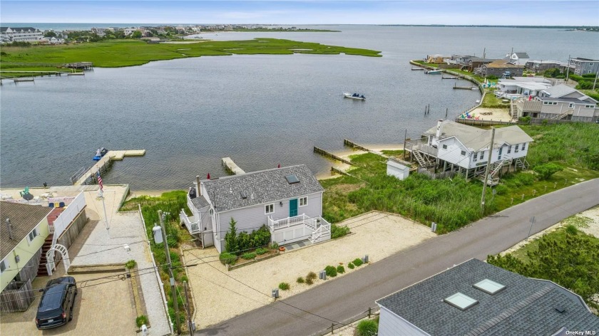 Come and enjoy this perfectly finished beach house with 90 feet - Beach Home for sale in Westhampton Beach, New York on Beachhouse.com