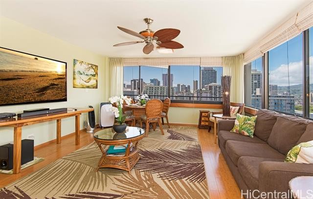 Welcome home to your condominium! This fully renovated 1 bedroom - Beach Condo for sale in Honolulu, Hawaii on Beachhouse.com
