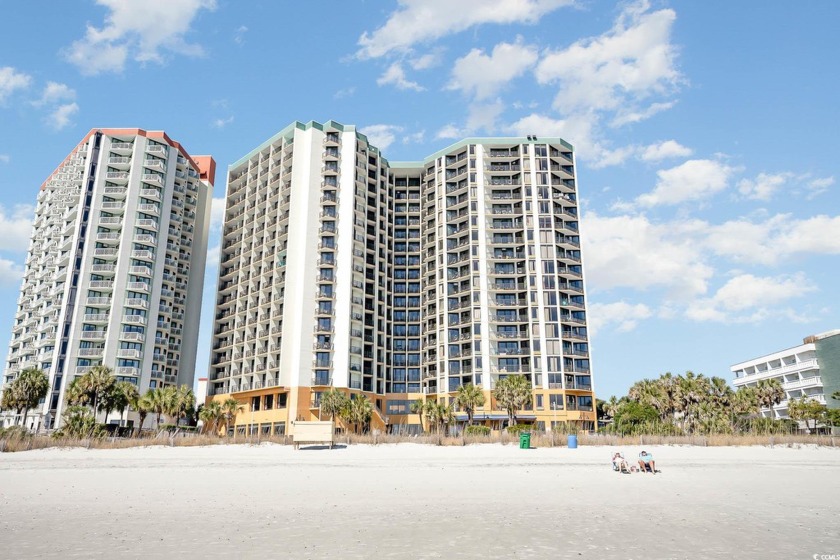 Welcome to Patricia Grand. This is a true 1 bedroom 1 bath - Beach Condo for sale in Myrtle Beach, South Carolina on Beachhouse.com