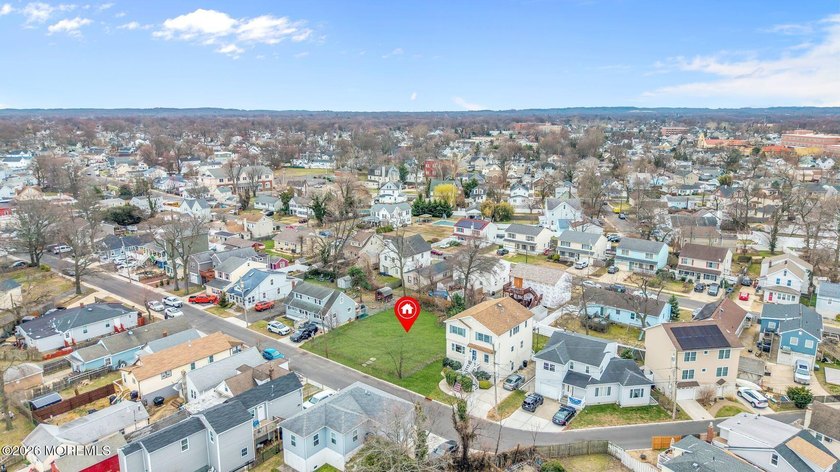 great deal on an oversized 75 x 100 vacant lot in ''Keansburg'' - Beach Lot for sale in Keansburg, New Jersey on Beachhouse.com